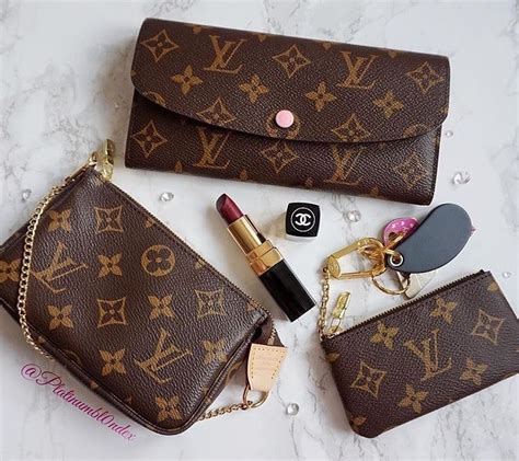 BEST LOUIS VUITTON MINI POCHETTE DUPE .